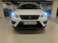 Usado Seat Arona Ecomotive 95 CV (69 kW) 2019 Blanco SUV