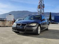Usado BMW 320 170 CV (125 kW) 2008 Gris Familiar