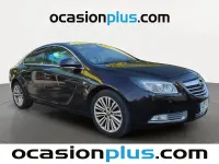 Usado Opel Insignia Excellence 130 CV (95 kW) 2013 Marrón Berlina