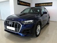 Usado Audi Q5 Sportback Advanced Plus 163 CV (119 kW) 2024 Azul SUV