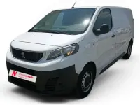 Usado VW Crafter 140 CV (102 kW) 2019 Van