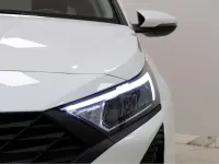 Nuevo Hyundai i20 101 CV (74 kW) 2025 Blanco Utilitario