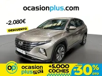 Usado Hyundai Tucson 115 CV (84 kW) 2023 Marrón SUV