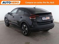 Usado Citroën C4 Feel 131 CV (96 kW) 2021 Negro Utilitario