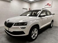 Usado Skoda Karoq Ambition 150 CV (110 kW) 2020 Blanco SUV