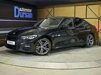 Usado BMW 330e 292 CV (214 kW) 2021 Negro Berlina
