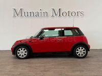 Usado Mini ONE 90 CV (66 kW) 2004 Rojo Utilitario