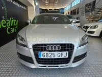 Usado Audi TT 200 CV (147 kW) 2008 Gris / plata Coupe