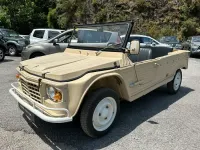 Usado Citroën Méhari 29 CV (21 kW) 1979 Beige Descapotable
