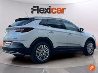 Usado Opel Grandland X 130 CV (95 kW) 2019 Blanco SUV