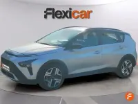 Usado Hyundai Bayon 100 CV (73 kW) 2021 Gris SUV