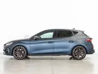 Usado Cupra Leon VZ 300 CV (220 kW) 2022 Gris / plata Berlina