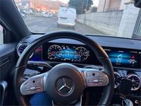 Usado Mercedes A35 AMG 306 CV (225 kW) 2019 Blanco Berlina