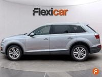 Usado Audi Q7 S-Line 231 CV (169 kW) 2019 Gris / plata SUV