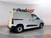 Usado Citroën e-Berlingo Feel 76 CV (55 kW) 2019 Blanco Van
