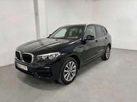 Usado BMW X3 Comfort Edition 190 CV (139 kW) 2021 Negro SUV