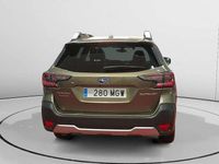 Usado Subaru Outback Sport 169 CV (124 kW) 2023 Blanco Familiar