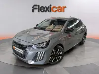 Usado Peugeot 208 Allure 101 CV (74 kW) 2025 Gris Utilitario