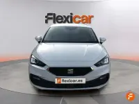 Usado Seat Leon Style 116 CV (85 kW) 2025 Blanco Berlina