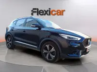 Usado MG ZS Comfort 106 CV (77 kW) 2022 Negro SUV