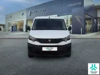 Usado Peugeot Partner S 102 CV (75 kW) 2020 Blanco Monovolumen