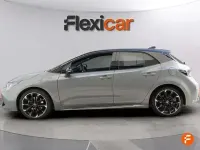 Usado Toyota Corolla Sport 184 CV (135 kW) 2022 Gris