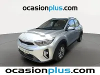 Usado Kia Stonic 79 CV (58 kW) 2025 Blanco SUV