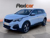 Usado Peugeot 5008 Allure 131 CV (96 kW) 2020 Blanco SUV