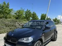 Usado BMW X5 Exclusive 245 CV (180 kW) 2013 Azul SUV