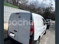 Usado Renault Kangoo 75 CV (55 kW) 2016 Blanco Monovolumen