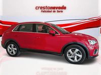 Usado Audi Q3 Advanced Plus 150 HP (110 kW) 2021 Vermelho SUV
