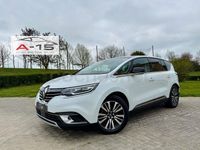 Usado Renault Espace Initiale 190 CV (139 kW) 2022 Blanco Monovolumen