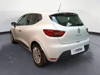 Usado Renault Clio IV LIMITED 75 CV (55 kW) 2018 Blanco Berlina