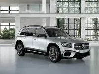 Nuevo Mercedes GLB200 163 CV (119 kW) 2026 Gris SUV