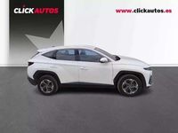 Usado Hyundai Tucson 218 CV (160 kW) 2024 Blanco SUV