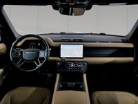 Usado Land Rover Defender 249 CV (183 kW) 2024 Silicon silver