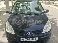 Usado Renault Scénic II Dynamique 105 CV (77 kW) 2008 Negro Monovolumen