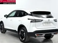 Nuevo Nissan Qashqai N-Connecta 140 CV (102 kW) 2026 Blanco SUV