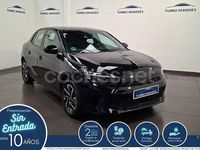 Usado Opel Corsa GS Line 100 CV (73 kW) 2024 Negro Berlina