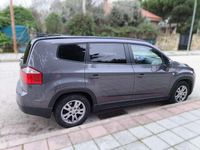 Usado Chevrolet Orlando LT 131 CV (96 kW) 2012 Gris Monovolumen