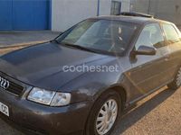 Occasion Audi A3 Ambiente 110 PK (80 kW) 1999 Grijs Hatchback