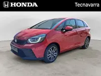 Nuevo Honda Jazz Advance 122 CV (89 kW) 2026 Granate Utilitario