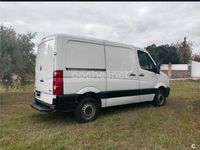 Usado VW Crafter 109 CV (80 kW) 2012 Blanco Van