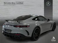 Usado Mercedes AMG GT 63 AMG 585 CV (430 kW) 2025 Gris Coupe