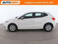 Brugt Seat Ibiza Style Plus 80 HK (58 kW) 2019 Hvid Sedan