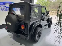 Usado Jeep Wrangler Sport 177 CV (130 kW) 2006 Negro SUV