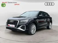 Usado Audi Q2 150 CV (110 kW) 2025 Negro SUV