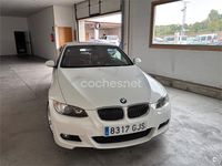 Usado BMW 320 Cabriolet Sport Line 177 CV (130 kW) 2008 Blanco Descapotable