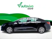 Usado Renault Mégane IV Business 95 CV (69 kW) 2018 Negro Berlina