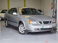 Usado Chevrolet Evanda CDX 131 CV (96 kW) 2005 Gris Berlina